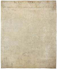 The Declaration of Independence The Declaration of Independence