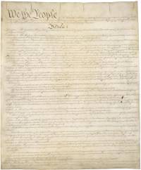 The Constitution The Constitution